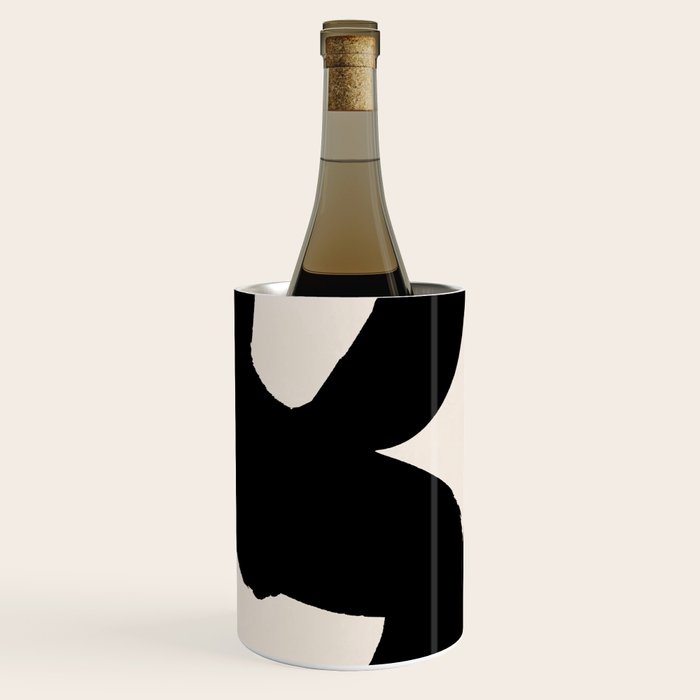 Modern Abstract Art 118 Wine Chiller Gallery Image 1
