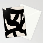 Modern Abstract Art 118 Stationery Card Gallery Image 2