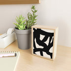 Modern Abstract Art 118 Mini Art Print Gallery Image 2