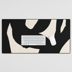 Modern Abstract Art 118 Desk Mat Gallery Image 1