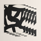 Modern Abstract Art 118 Wrapping Paper Gallery Image 3
