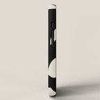 Modern Abstract Art 118 iPhone Case Gallery Image 2