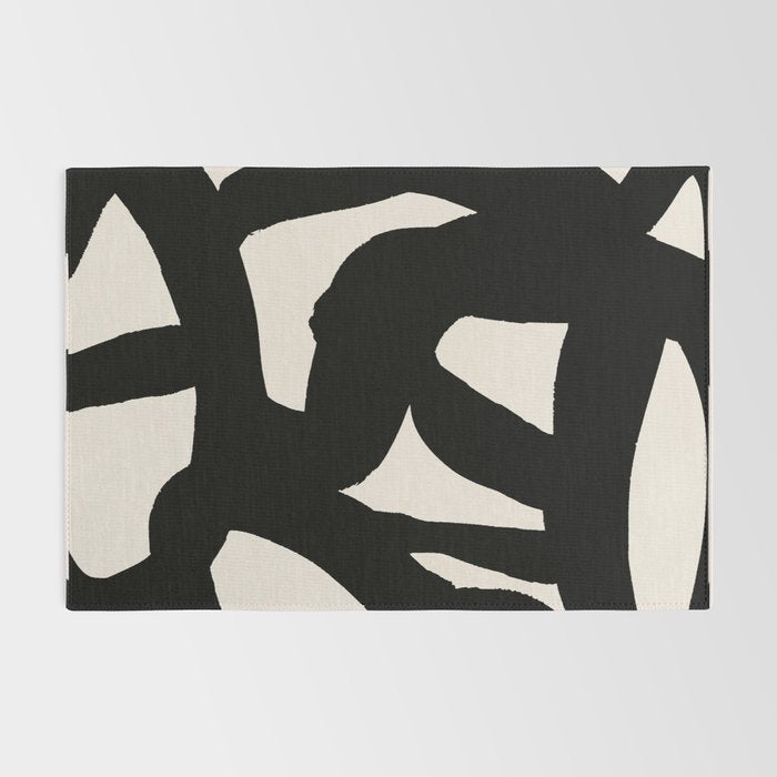 Modern Abstract Art 118 Rug Gallery Image 2