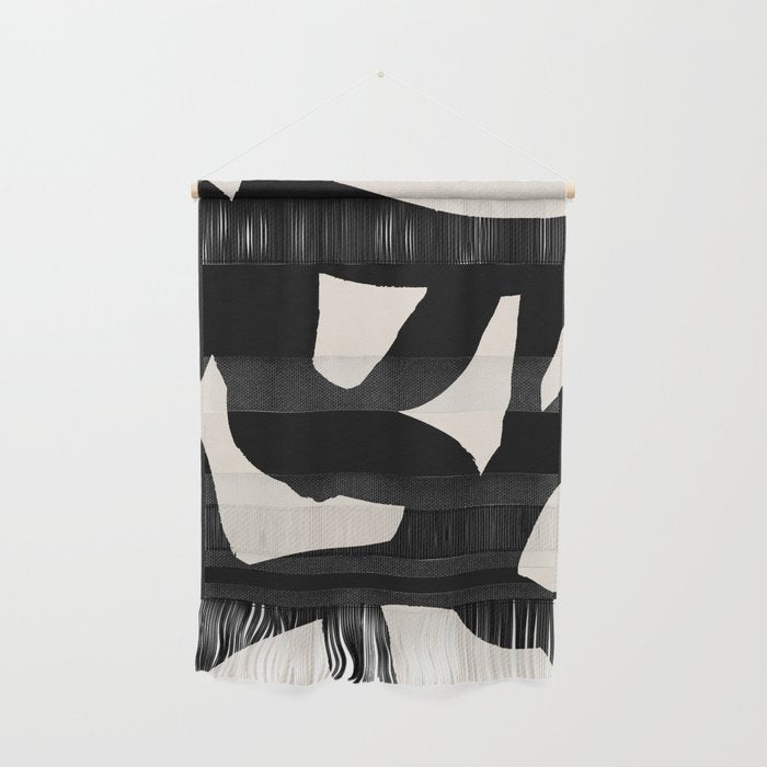 Modern Abstract Art 118 Wall Hanging Gallery Image 1