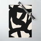 Modern Abstract Art 118 Wrapping Paper Gallery Image 1