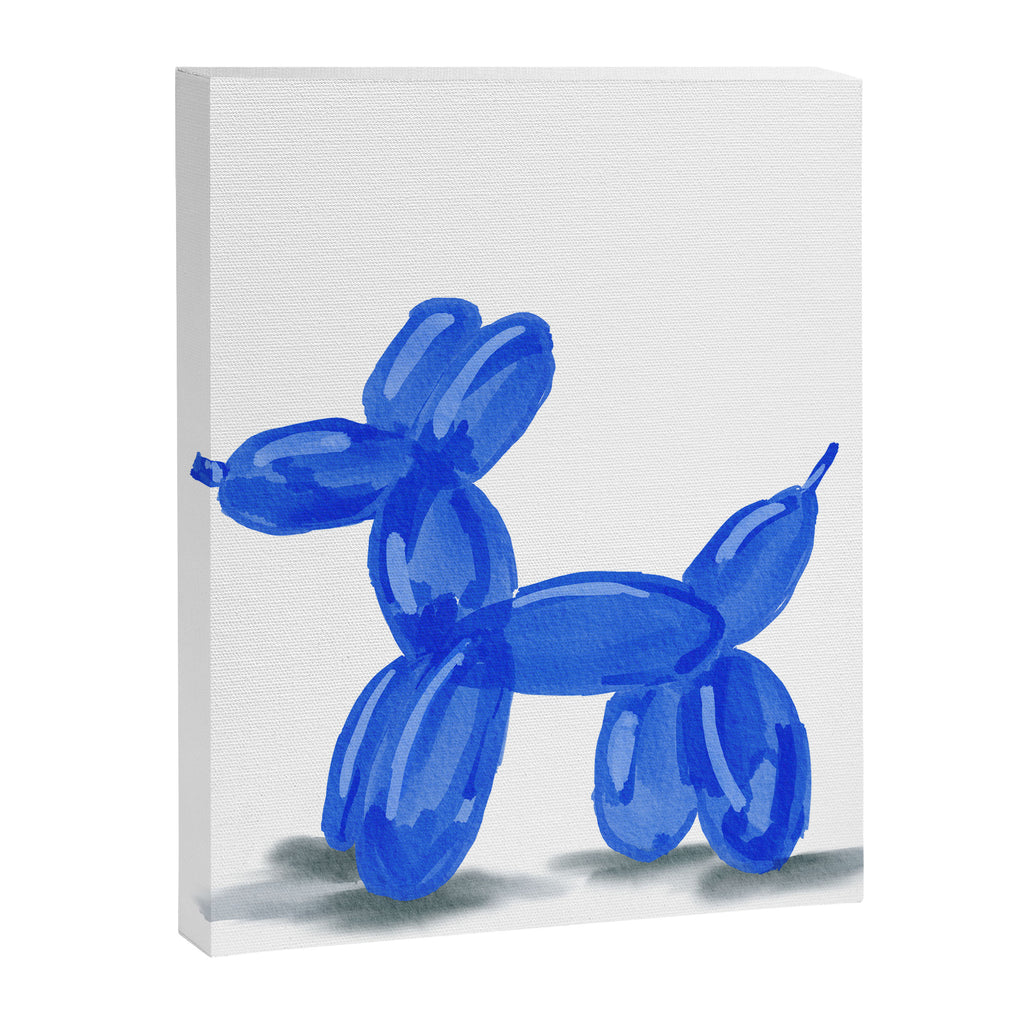 Balloon dog Canvas Print Gallery Image 6