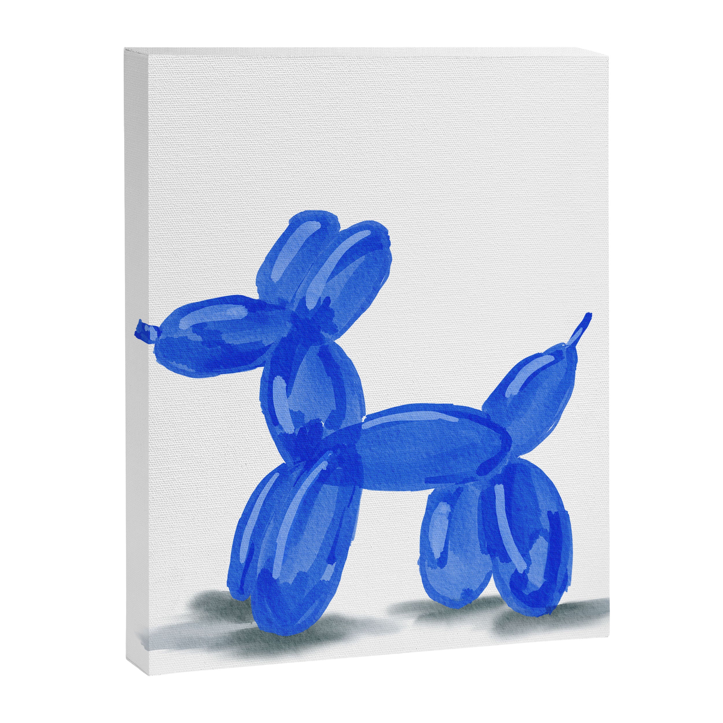 Balloon dog Canvas Print Gallery Image 6