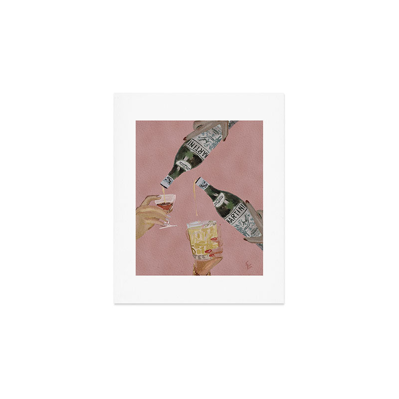 Maritini,baby Art Print Gallery Image 1