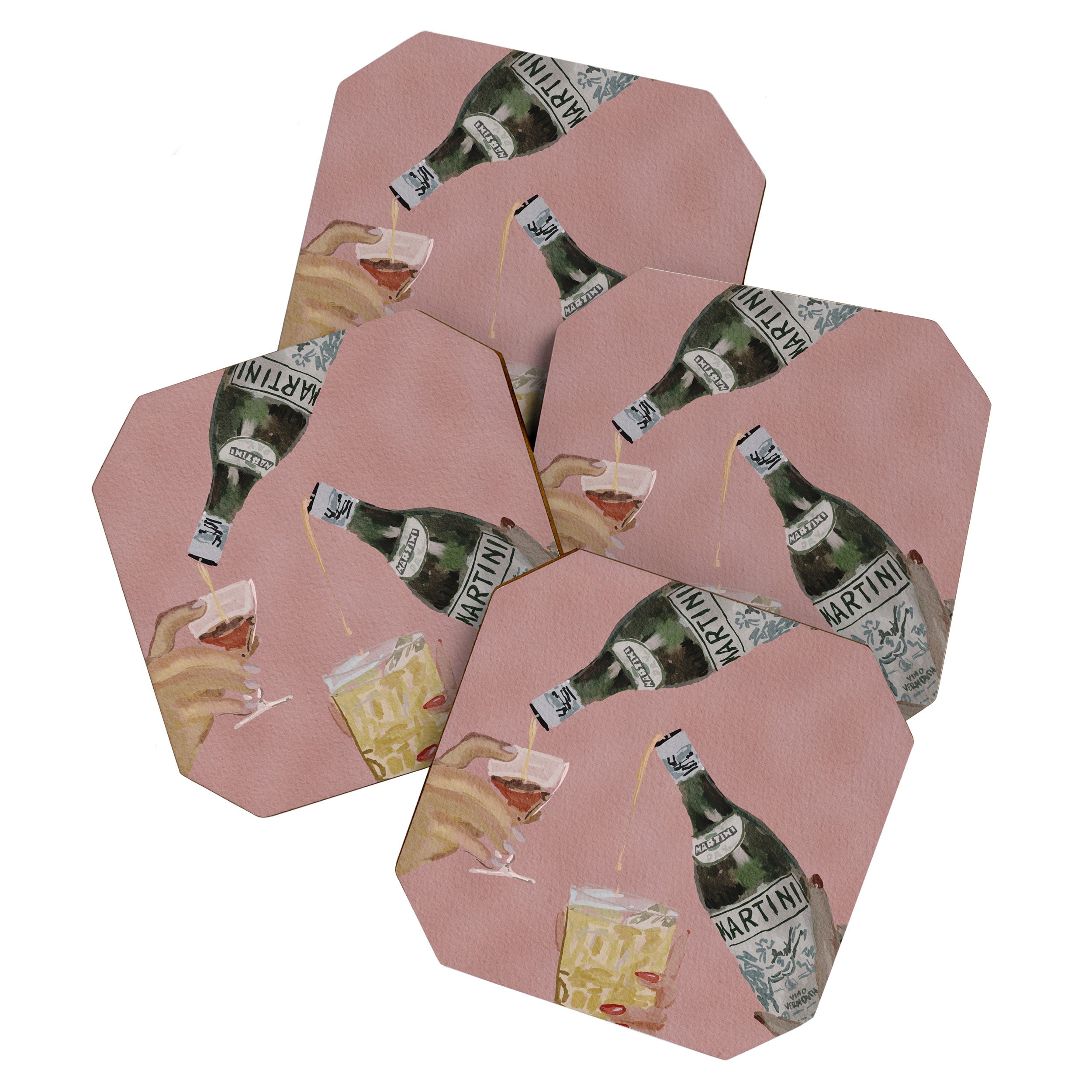 Maritini,baby Coaster Gallery Image 1