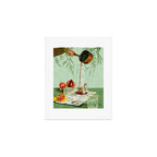 Ðulled wine kit Art Print Gallery Image 1