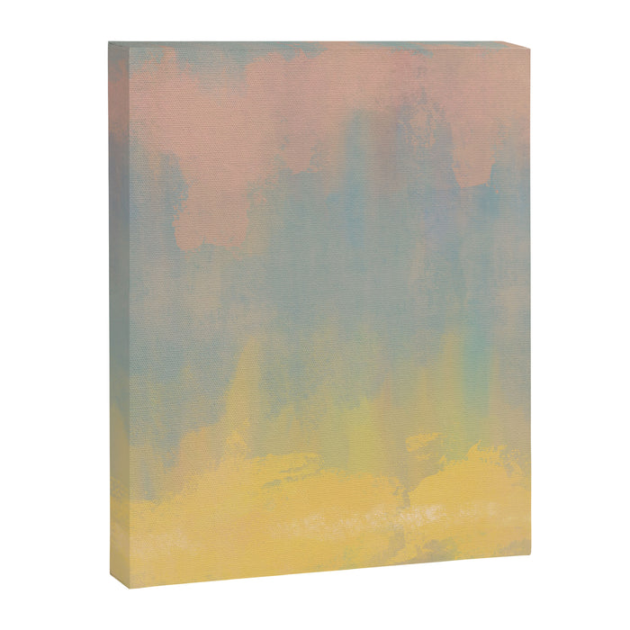 Abstract collection n.1 Canvas Print Gallery Image 1