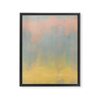Abstract collection n.1 Framed Canvas Print Gallery Image 6