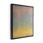 Abstract collection n.1 Framed Canvas Print Gallery Image 2