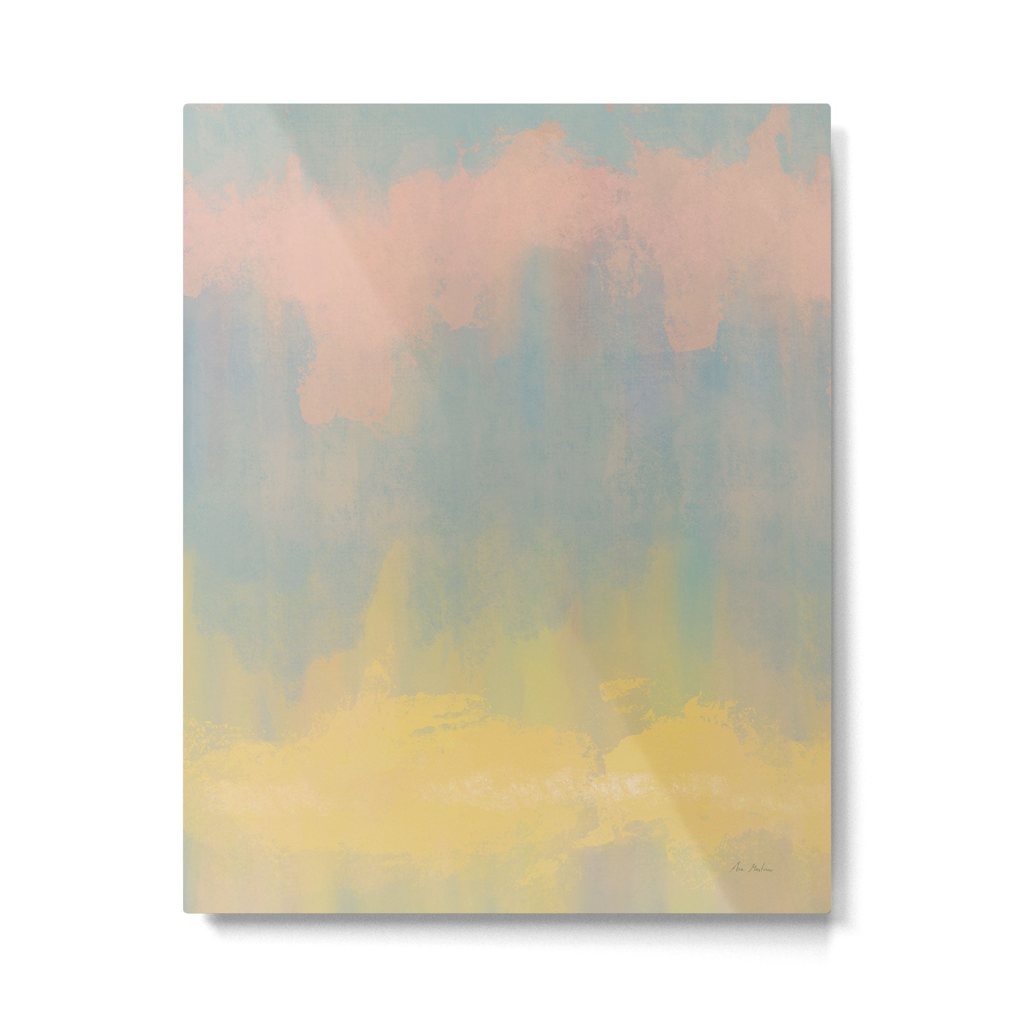 Abstract collection n.1 Metal Print Gallery Image 4