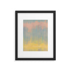 Abstract collection n.1 Framed Art Print Gallery Image 5