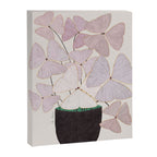  Botanical  clover Pot Canvas Print Gallery Image 6