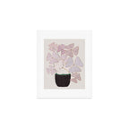  Botanical  clover Pot Art Print Gallery Image 1