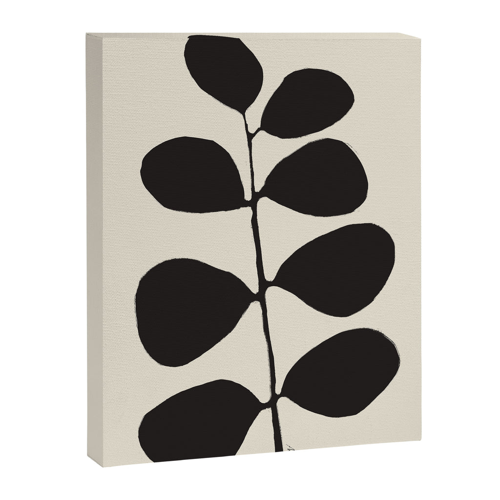 Branch silhouette Canvas Print Gallery Image 6
