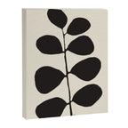 Branch silhouette Canvas Print Gallery Image 6