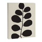 Branch silhouette II Canvas Print Gallery Image 6