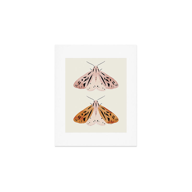 Butterflies Art Print Gallery Image 1
