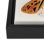 Butterflies Framed Canvas Print Gallery Image 3