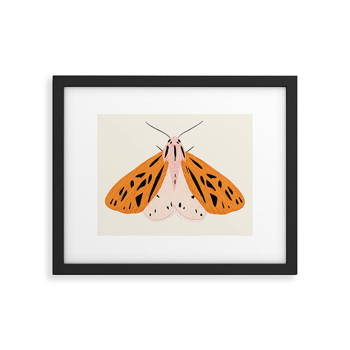 butterfly Framed Art Print Gallery Image 1