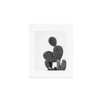 cactus vertical Art Print Gallery Image 1