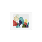 Cactus watercolor II Art Print Gallery Image 1