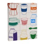 Cafe time Canvas Print Gallery Image 6