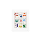 Cafe time Art Print Gallery Image 1