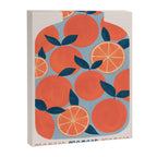Canned Oranges Canvas Print Gallery Image 6
