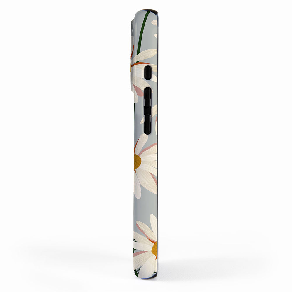 Chamomille pattern iPhone Case Gallery Image 2
