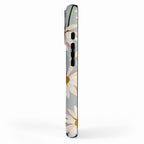 Chamomille pattern iPhone Case Gallery Image 2