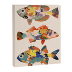 Colorful fish Canvas Print Gallery Image 6