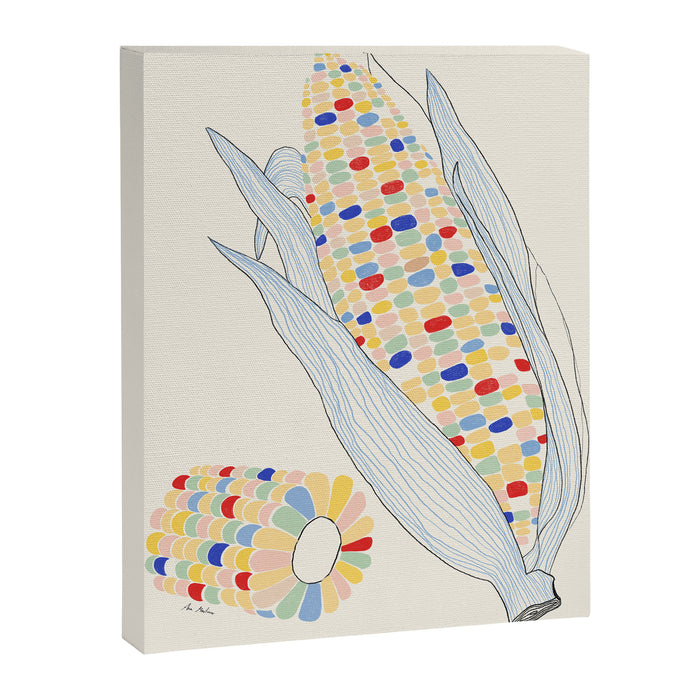 Corn Canvas Print Gallery Image 1