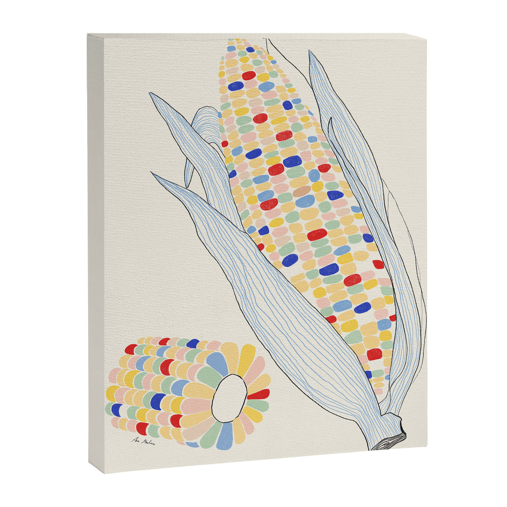 Corn Canvas Print Gallery Image 6