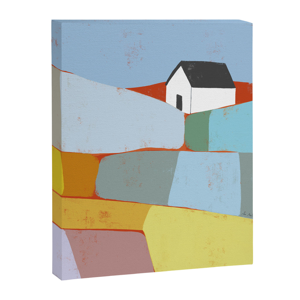 Countryside Canvas Print Gallery Image 8