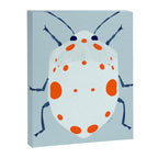 Cute beetle Canvas Print Gallery Image 8