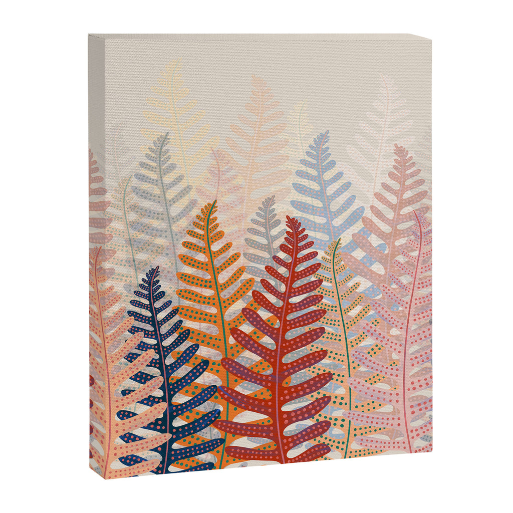 FERNS Canvas Print Gallery Image 6