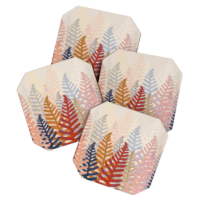 FERNS Coaster Gallery Image 1