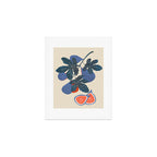 Fig branch still life Art Print Gallery Image 1