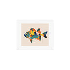 Fish  Art Print Gallery Image 1