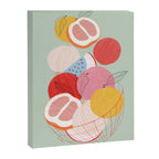 Fruit basket II Canvas Print Gallery Image 6