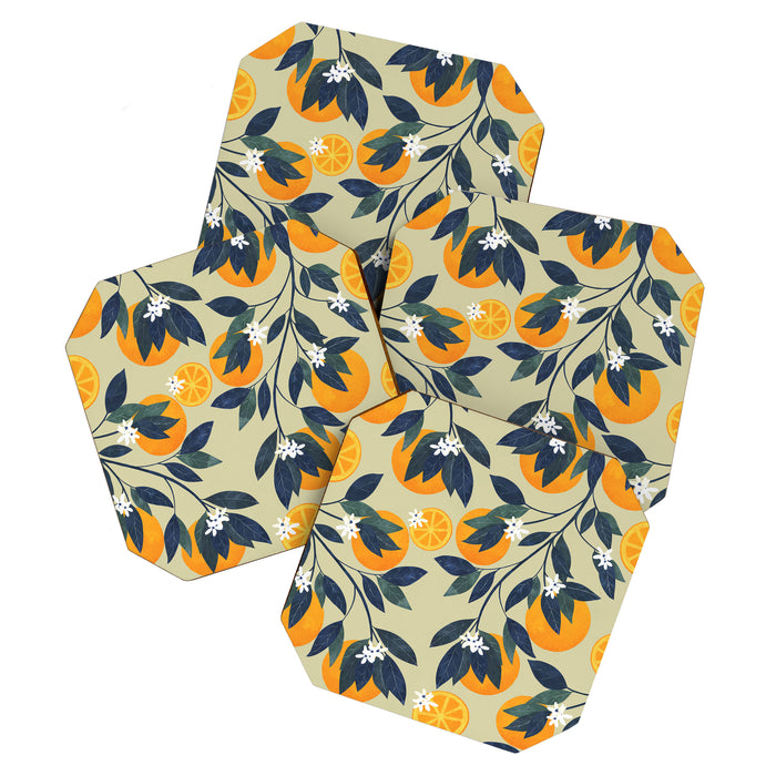 Fruit Market inspiration Valencia Coaster Gallery Image 1