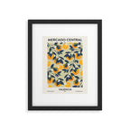 Fruit Market inspiration Valencia Framed Art Print Gallery Image 5