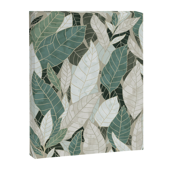 Gold forest Canvas Print Gallery Image 1