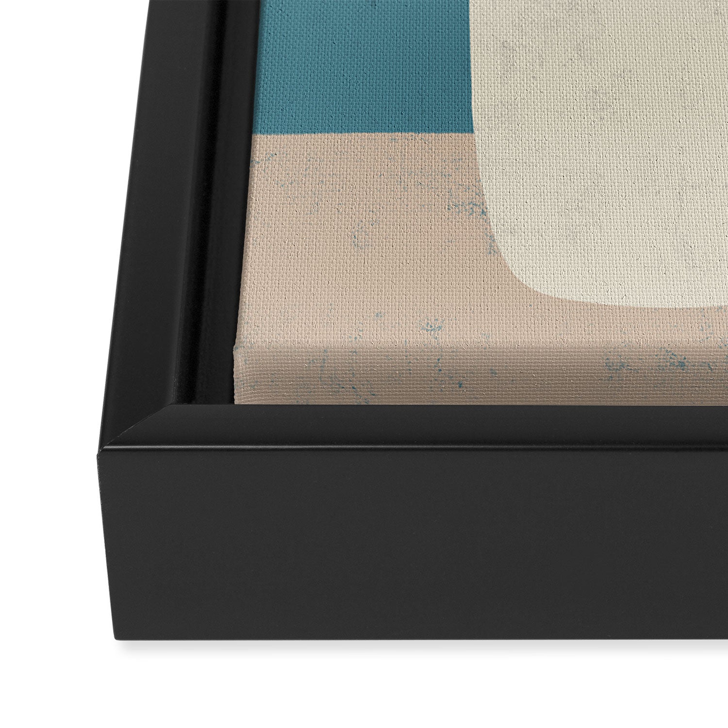 JAPANESE VASE Framed Canvas Print Gallery Image 3