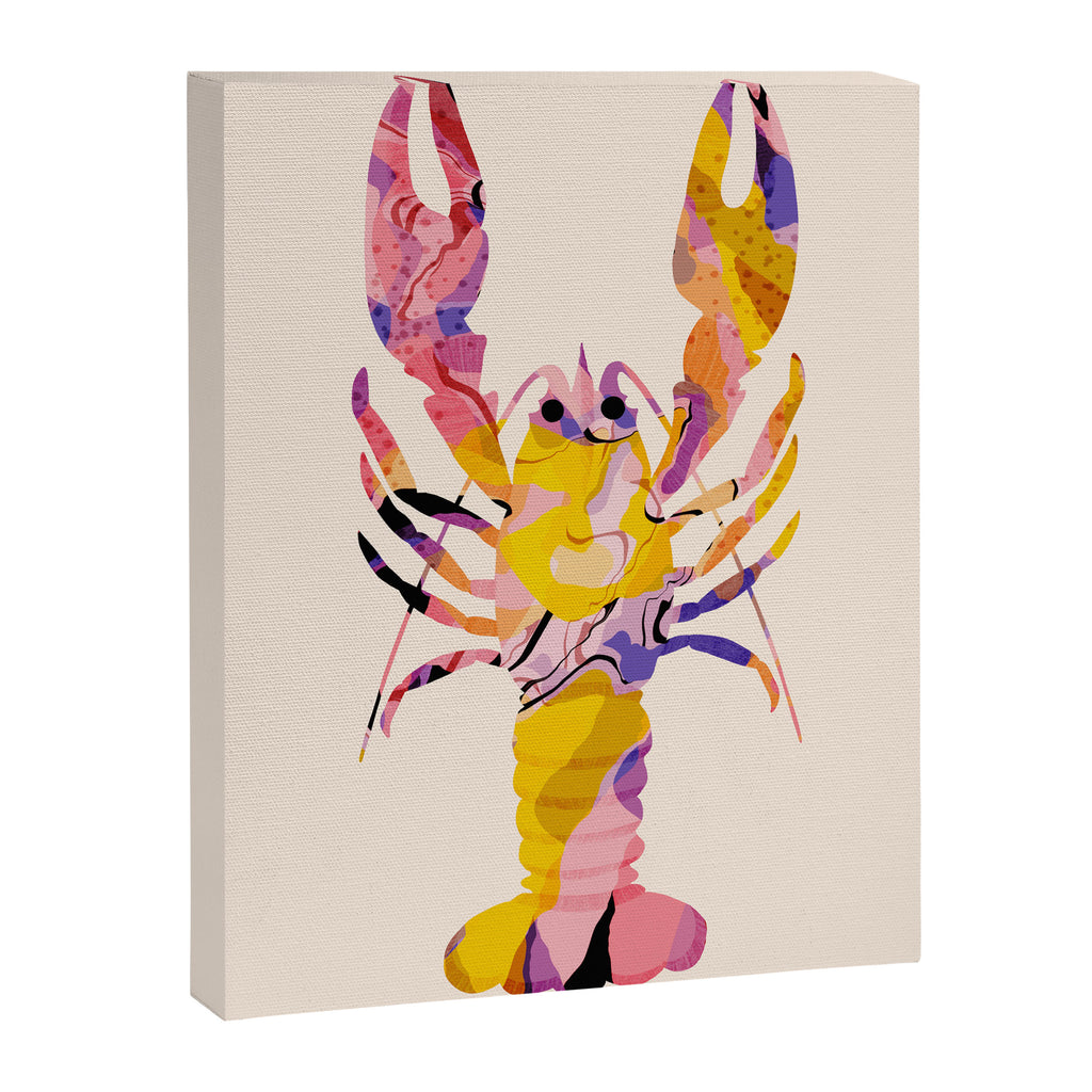 Lobster Canvas Print Gallery Image 6