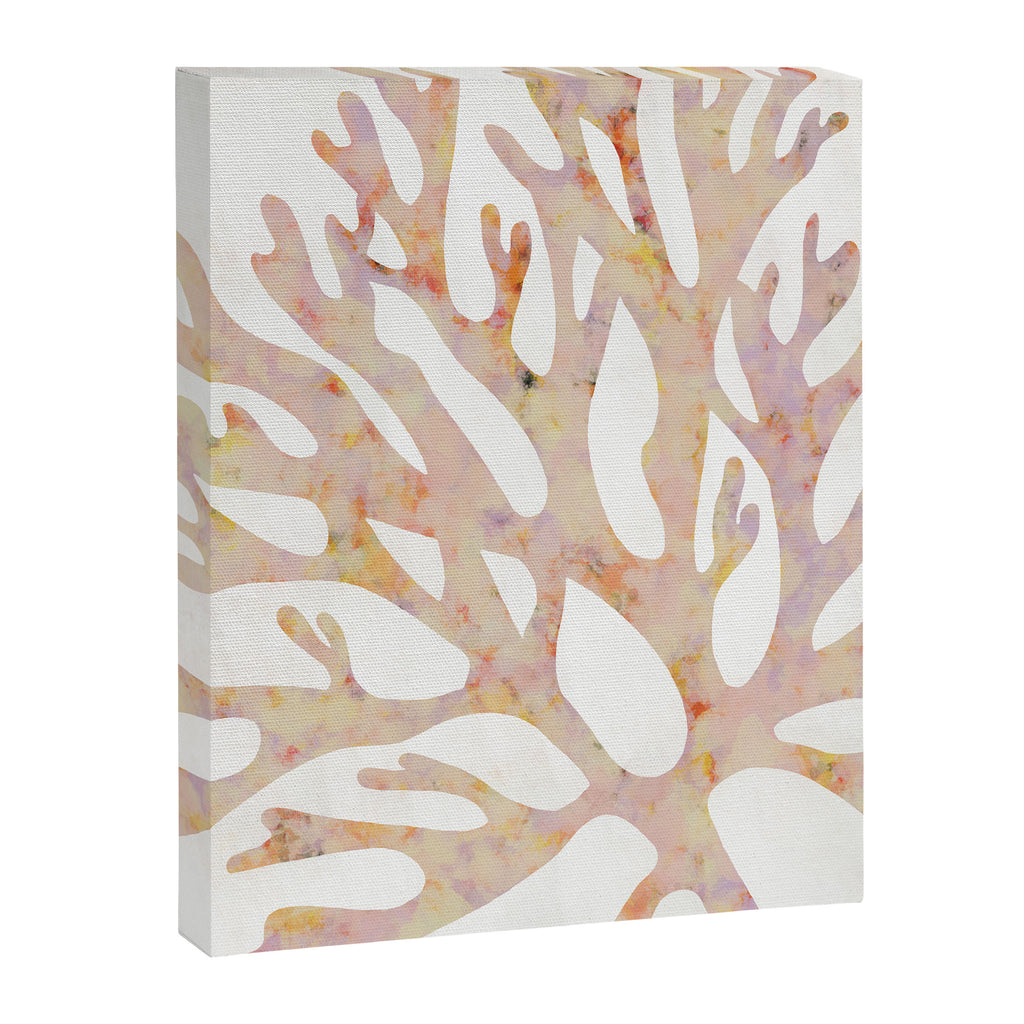 Marine corals Canvas Print Gallery Image 6
